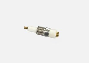 China D38999 Sealing Hermetic Bulkhead Connector Insulation Resistance wholesale