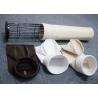 Buy cheap Stainless Steel 304, 316 Bag Filter Cage Industrial Air Collector Filter Bag from wholesalers