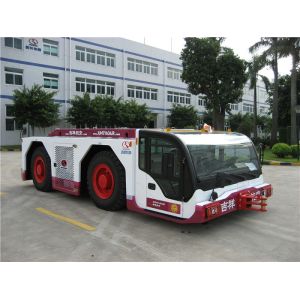 China Funk Transmission 250000KG Aircraft Tow Tractor wholesale