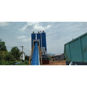Concrete Batching Plant Manufacturer China, Concrete Batching Plant Hzs50 Hzs60