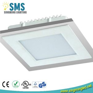 China 9W Round recessed LED panel light SMS-MBD-B09 wholesale