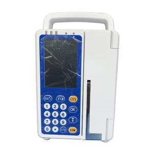 China Large Screen ICU Digital Peristaltic Infusion Pump wholesale