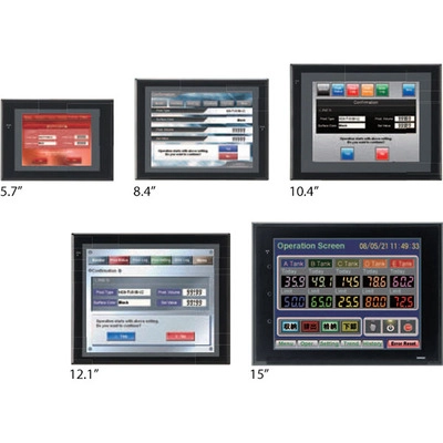 NS10-TV00B-V2 Omron NS10 Series Display Units HMI Operation Panel NS10TV00BV2
