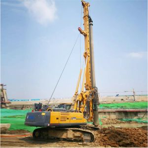 Buy cheap XCMG Official Xr160e Construction Machine Hydraulic Piling Drilling Rig from wholesalers