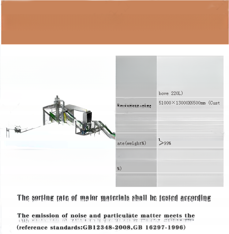 Energy Mining Function TV Crusher Recycle Machines for Disposing Broken Refrigerators