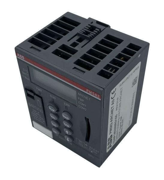 Quality PLC AC500 Series Programmable Logic Controller PM582-ARCNET New for sale