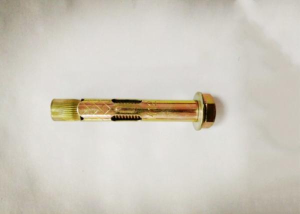 Quality High Durability Expansion Anchor Bolt , Heavy Duty Anchor Bolts For Concrete for sale