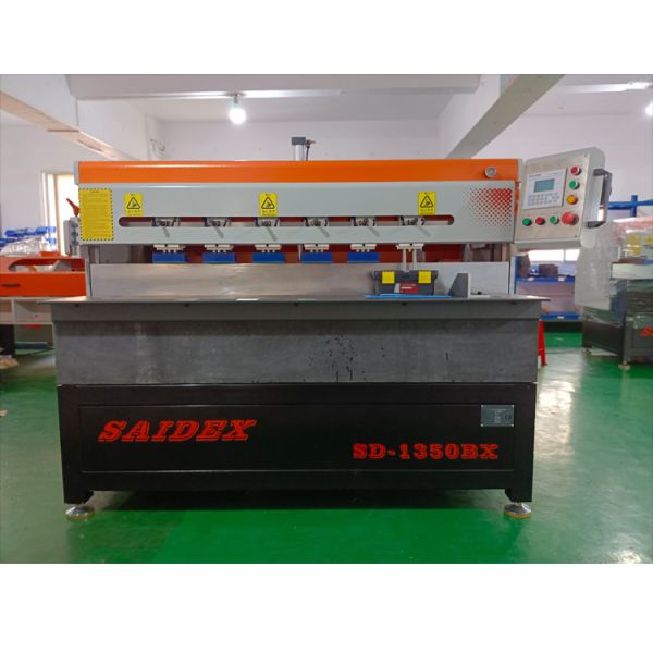 China Versatile Plc Acrylic Machining Equipment Acrylic Table Tent Machining Equipment wholesale