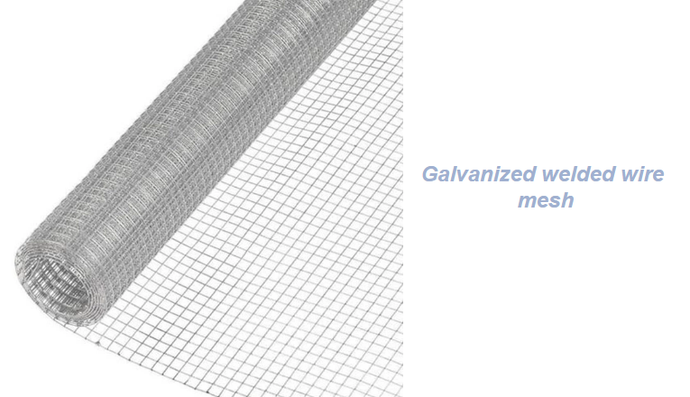 Small Hole Welded Birds Cage Q195 Square Wire Mesh