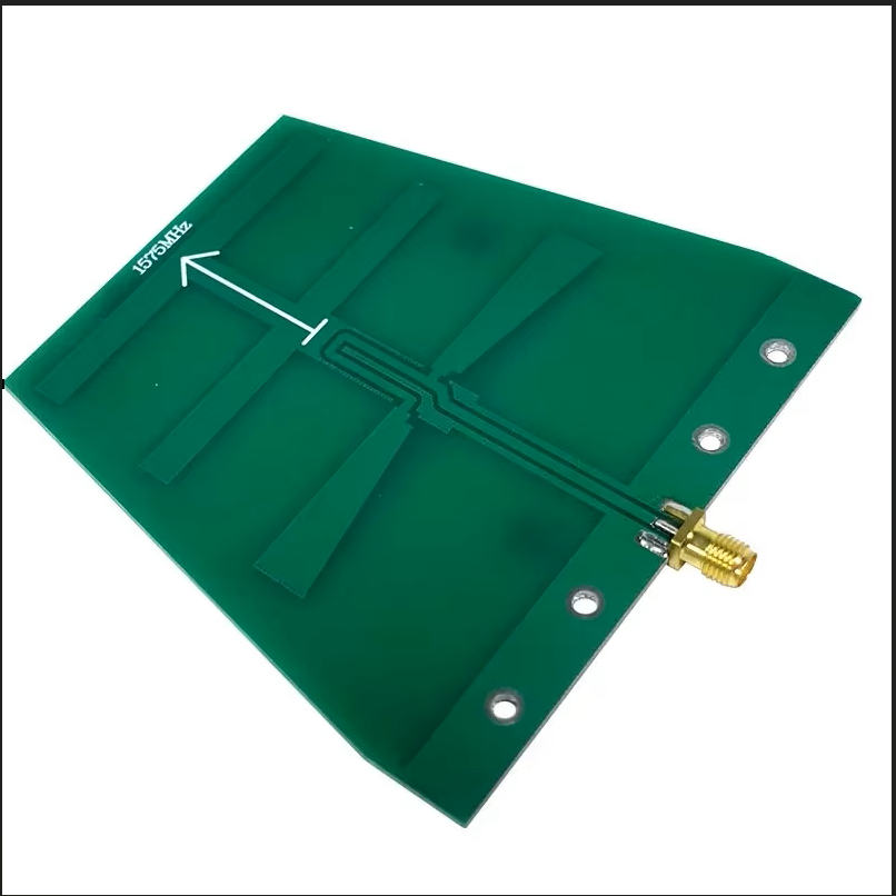 Lightweight Security Antenna/11dBi High Gain Antenna/1560-1620MHz Frequency Range/1.5G Directional Antenna/UAV Defense Antenna