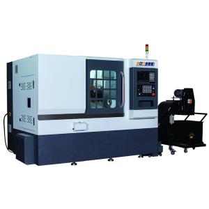 China CNC Slant Turning Lathe Machine For Metal Turning Lathe Machine High Precision on sale