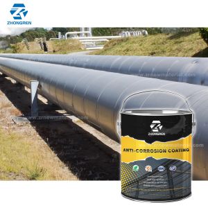 Customization Marine Epoxy Paint Antiseptic Zinc Rich Primer Paint