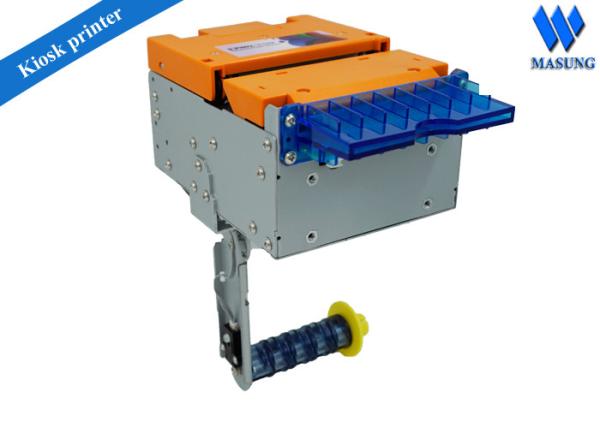 Quality Brand name thermal head & auto cutter Kiosk thermal printer for sale