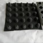Roof Systems Plastic Hdpe Dimple Drainage Board Sheet