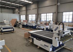 China 24000rpm 18000rpm 1.3mx2.5m 3D Woodcraft CNC Router wholesale