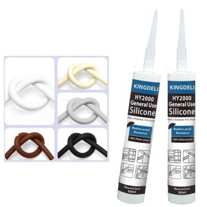 Buy cheap Weatherproof Clear Neutral Silicone Sealant Quick Dry For Outdoor Roof from wholesalers