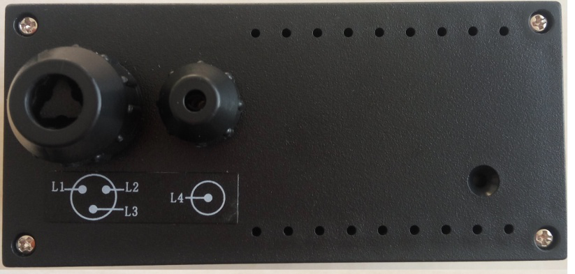 35kv Underground Cable Fault Distance Locator Epoxy Resin Pouring Sealed Structure