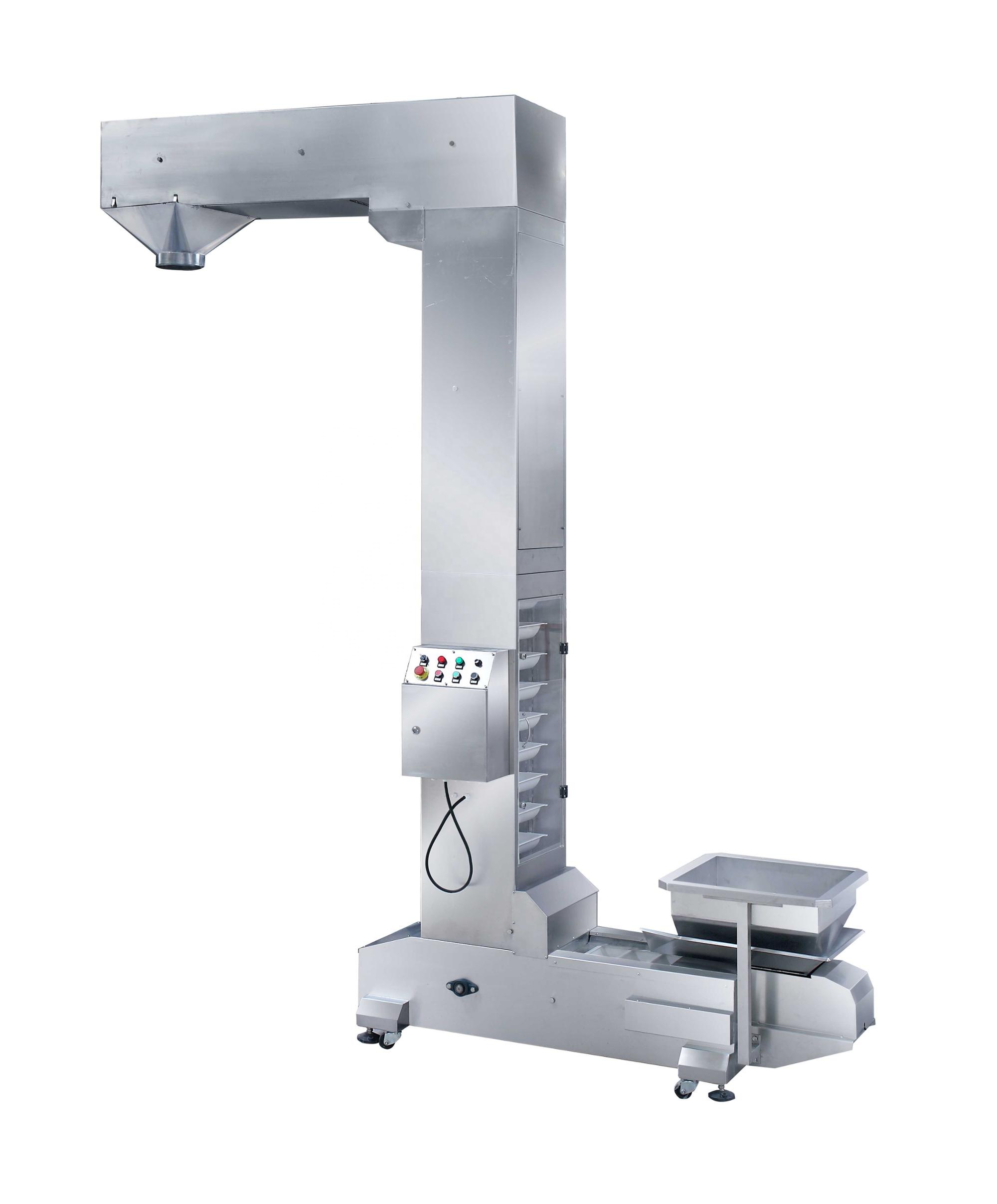 Food Packaging Machine Dried Fruit Packaging Machine
