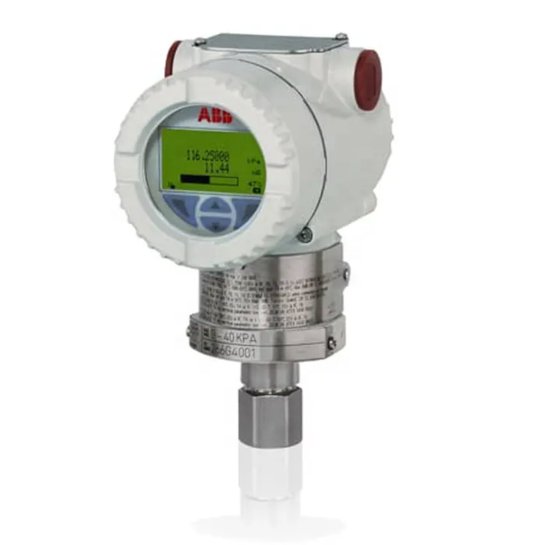 ABB 266 Series Differential Pressure Transmitter IP65 IP67 IP68
