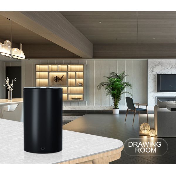 Rechargeable 30ml Aromatherapy Car Air Freshener