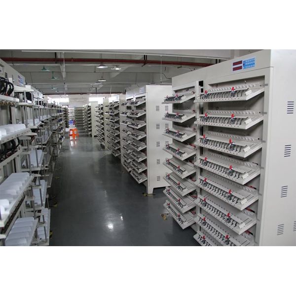 CPU Control Battery Cell Grading Machine , 18650 Battery Mah Tester