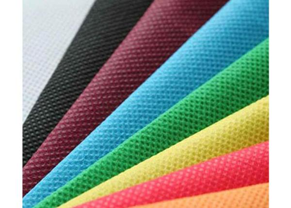 Quality 2015 Felt Non Woven Geotextile Fabric , Non Woven Polypropylene Geotextile for sale