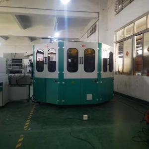 China Servo Driven Fully Automatic Screen Printing Machine Rotary wholesale