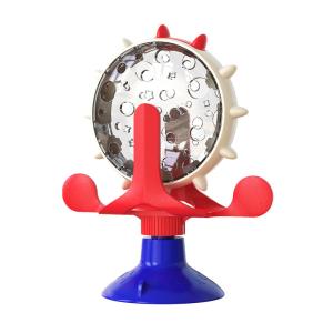 China ABS+TPR Interactive Puzzle Pet Feeder - Wholesale Pet Entertainment Solution wholesale