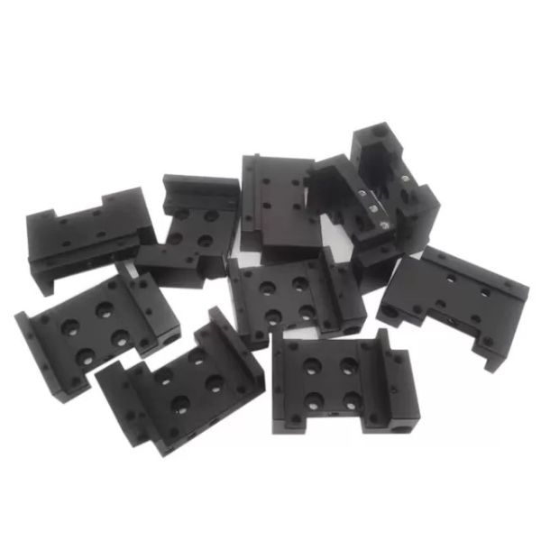 Stainless Steel Plastic CNC Batch Production Aluminum Bending CNC Titanium Parts