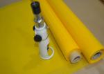 10-460T Nylon Screen Printing Mesh Nylon Bolting Cloth Excellent Tear Resistance