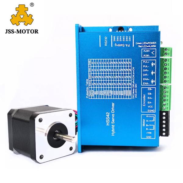 Quality 3d Printer Nema 17 Closed Loop Stepper Motor Driver Controller 0.55NM for sale