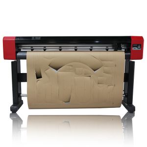 China good price vertical inkjet cutting plotter/print and cut plotter wholesale