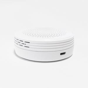 Battery Car Ultrasonic Humidifier , 74g Air Freshener Diffuser Car