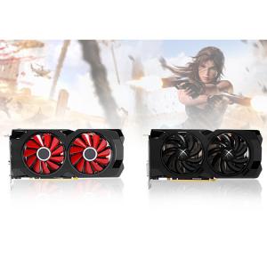 Hot Selling Rx 570 8 Gb Sapphire Card 5700 Xt Radeon Hot Sale Rx570 8G Graphics Cards GPU