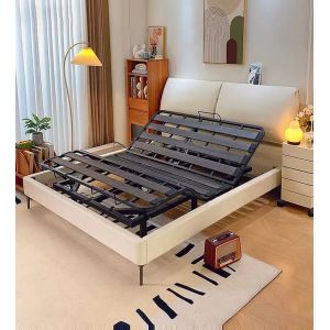 Buy cheap Black Intelligent Folding Adjustable Bed Remote Control With 3 Adjustable from wholesalers