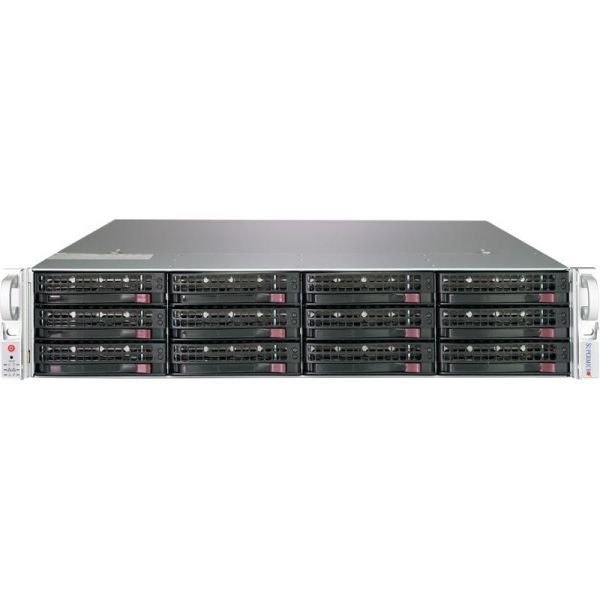 128GB Memory Supermicro Server Intel 4210 CPU Rack Design for Server Consolidation