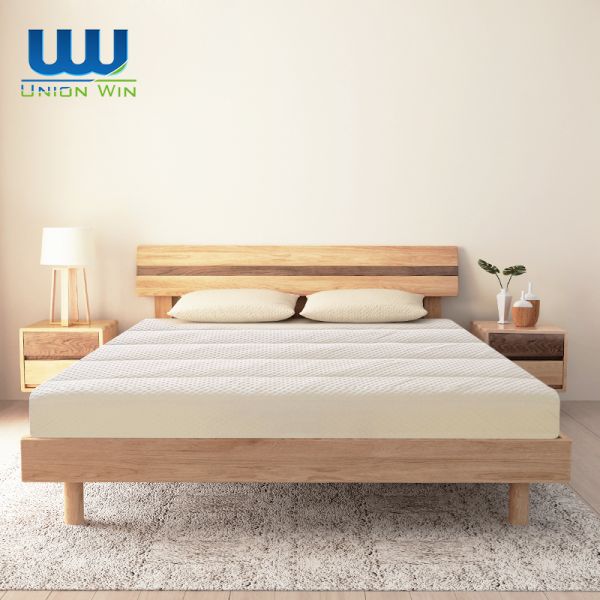 Full Size 7 Zone Memory Foam Bed Mattress With Washable Removal Cover