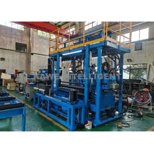 China 300mm/Min Automatic Beam Welding Machine Single Head Sub Arc Welding Equipment on sale