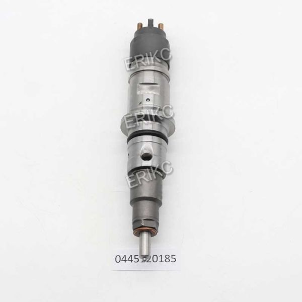 ERIKC 0445 120 185 Injector Assy Fuel 0445120185 Common Rail Diesel Injectors 0 445 120 185 68027067AA