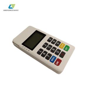 China Dustproof Mobile Pos Machines Electronic Handheld Mini With POS Software wholesale