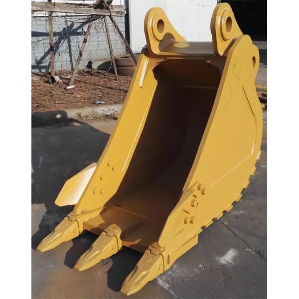 NM360/400 0.1CBM Trapezoidal V Ditch Bucket