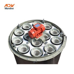 Industrial Cement Silo Dust Collector with 1 Year Warranty