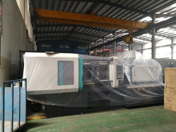 Quality Full Automatic Plastic Injection Molding Machine With CE Certification for sale