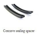 China Insulating Glass Warm Edge Spacer Sound Insulation Customized wholesale