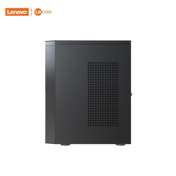 Lenovo Lecoo300 Intel CPU J4125/N5095 8G DDR4 RAM 256G SSD PC Full Set Desktops PC Case