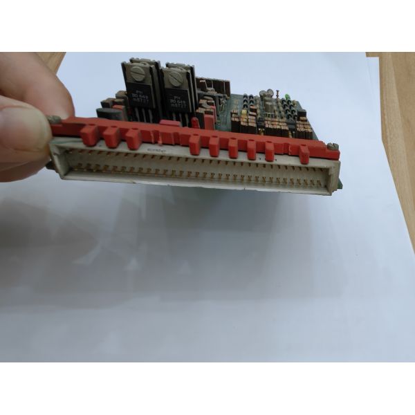 Used KK 016263 ZA3.016263 Circuit Board for POLAR 115 72 Offset Printing Parts Genuine