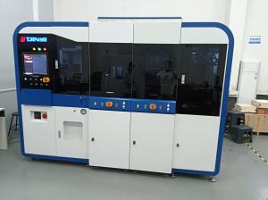 China Auto Mold System Semiconductor Chip Making Machine High Efficiency wholesale