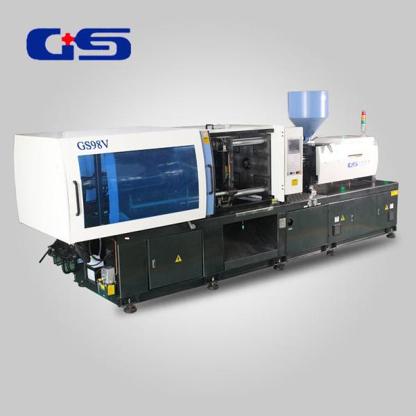 Quality PVC Shoes Making Servo Motor Injection Molding Machine 100 Ton CE IS09001 Approval for sale
