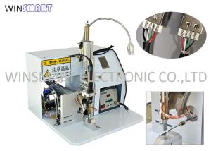 China New Condition Semi Automatic Soldering Machine With Manual Controls wholesale