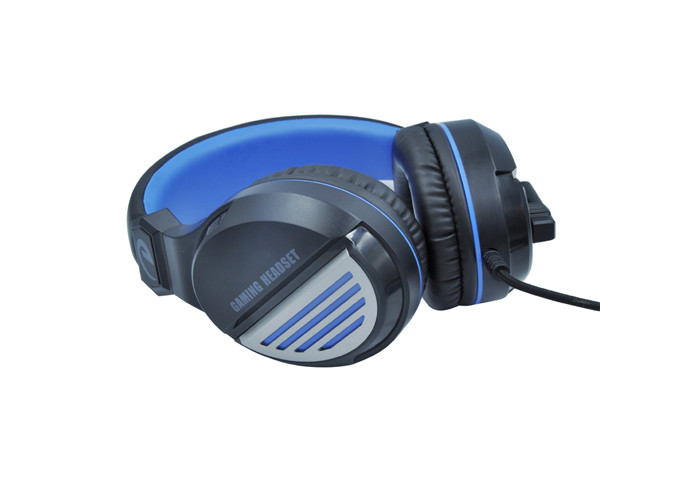 DL Over Ear Wired Noise Cancelling Headphones 50mm Driver For Gaming